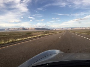 East Utah near Green River