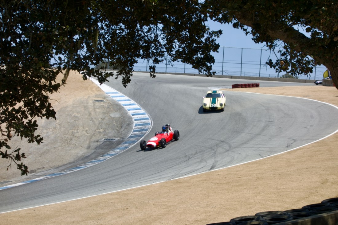 The Corkscrew